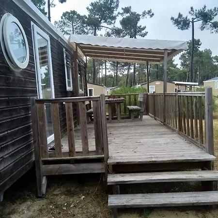 Mobil-Home Montalivet-Les-Bains *
