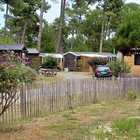 Mobil-Home Montalivet-Les-Bains Feriepark *