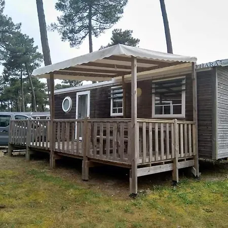Mobil-Home Montalivet-Les-Bains Feriepark